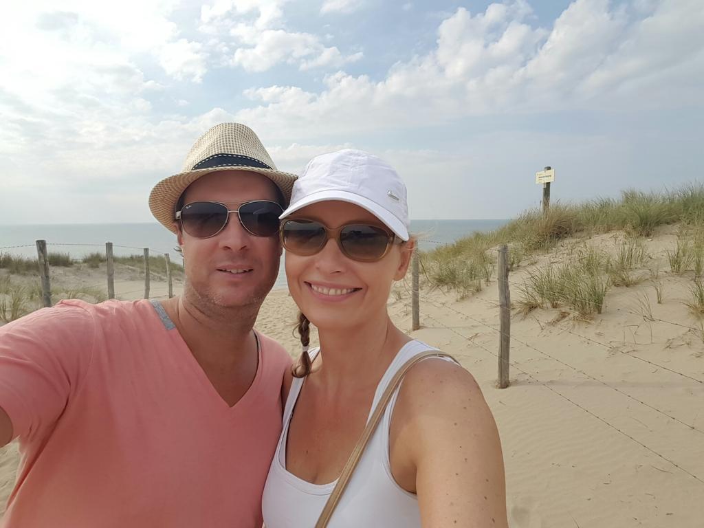Appartement Alicja Zandvoort Cameră foto